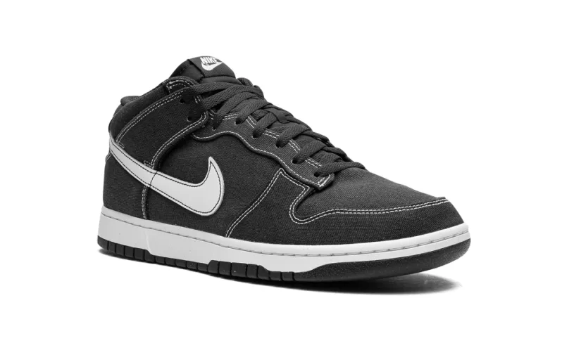Nike Dunk Dunk Mid 'Off Noir'